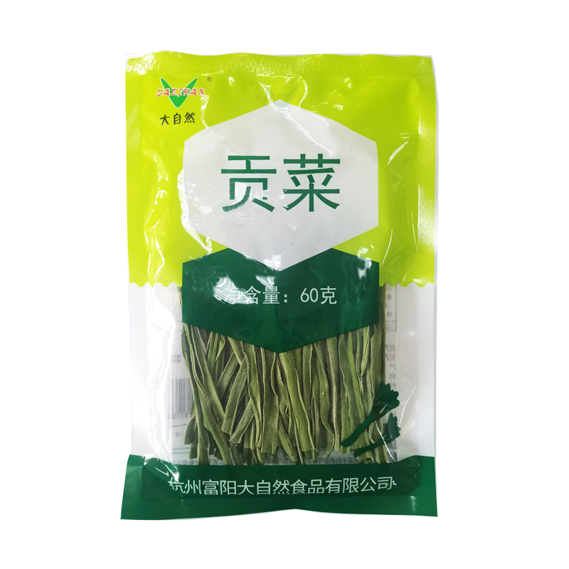 60g貢菜